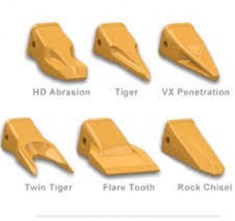 Buy excavator bucket teeth at best price 